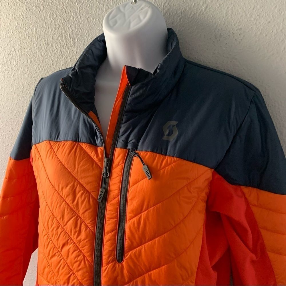 SCOTT Explorair Ascent Colorblock Jacket - Picture 2 of 9